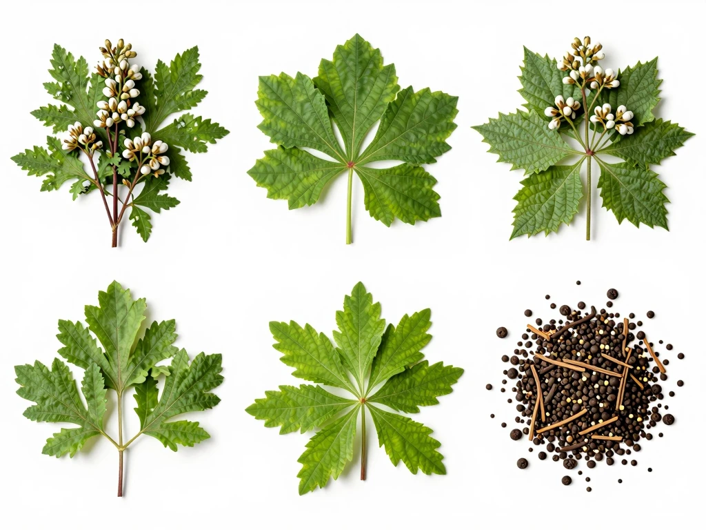 Abstrakt frostkontur som visuellt tema för styrka